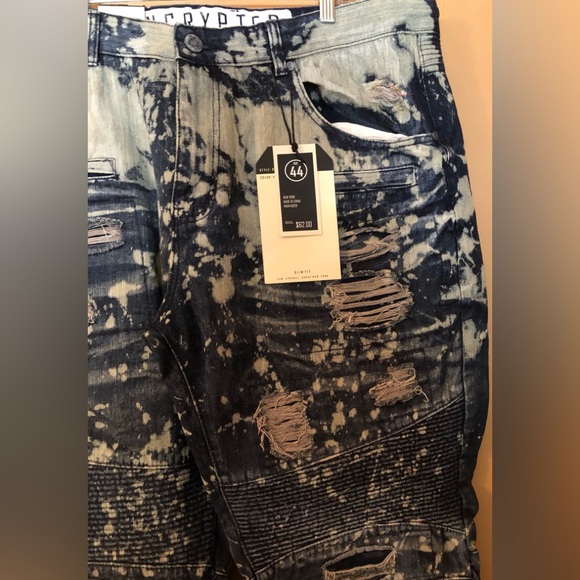 Plus size jeans - Picture 4 of 7